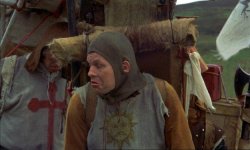 Monty Python It's only a model Meme Template