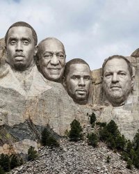 Mount Touchmore Meme Template