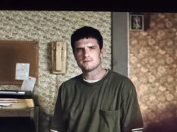 Booger face Meme Template