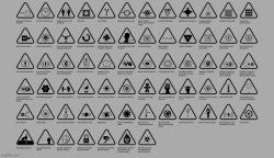 SCP Sing Warning Thaumiel Meme Template