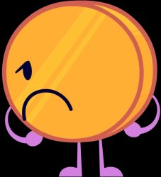 bfdi coiny Meme Template