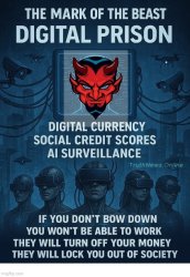 Digital ID Meme Template