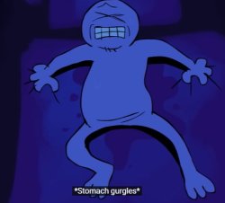 hungry at 3am Meme Template