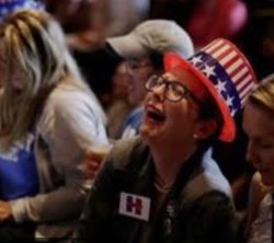 Crying Liberal Meme Template