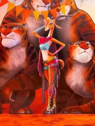 Zootopia 2 Meme Template