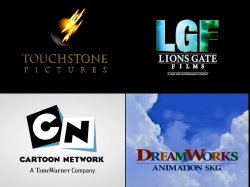 Touchstone/Lionsgate/Cartoon Network/DWA Films from 1998-2005 Meme Template