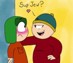 sup jew? Meme Template