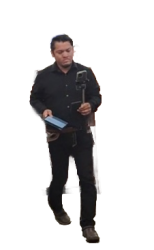 Nutbag Stalker Meme Template