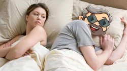 i bet he's thinking about Meme Template