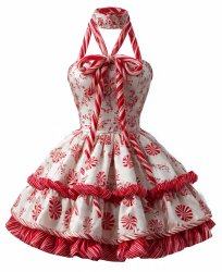 Peppermint Dress Meme Template