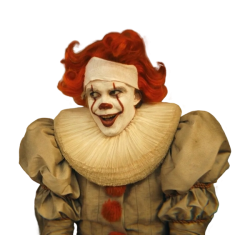 Robert “Bob” Gray’s Pennywise The Dancing Clown Meme Template