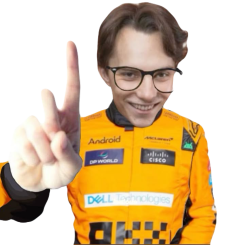 Oscar Piastri Nope Meme Template