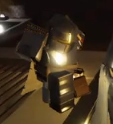 Grave/Digger Dreadnaught surrender Meme Template