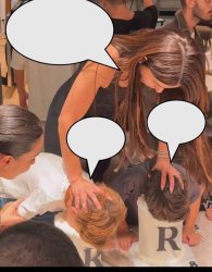 Small Michal Cakes Meme Template