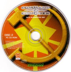 Command & conquer communism disc Meme Template