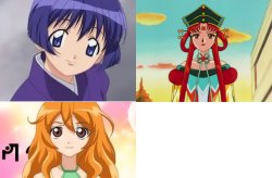 Winner Princess Anime Knock Off Toys Vol.6 Meme Template