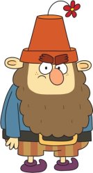 Grumpy Meme Template