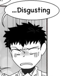 DISGUSTING Meme Template