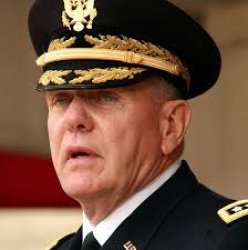 General Jack Keane Meme Template