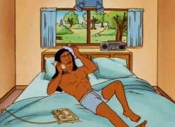 John Redcorn Meme Template