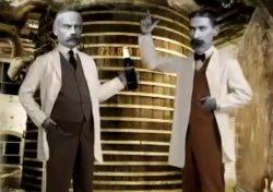 Guiness Brilliant Meme Template