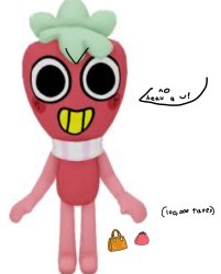 Sprouticus why Meme Template