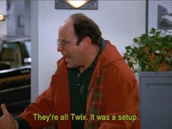 Candy bar lineup Meme Template