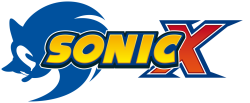 Sonic X Logo Meme Template