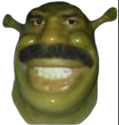 shrek harvey Meme Template