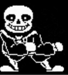 sans Meme Template