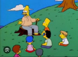 Simpsons meme Meme Template