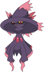 Mismagius 5 Meme Template