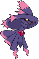 Mismagius 6 Meme Template