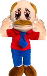 shocked sml marvin Meme Template