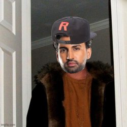 Scumbag Fareed Meme Template