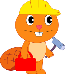 Handy with the tools (htf) Meme Template