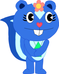 Petunia love it (htf) Meme Template