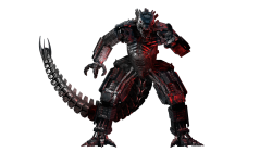 Mechagodzilla GVK Meme Template