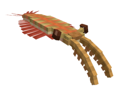 Anomalocaris Prehistoric Nature Mod Meme Template