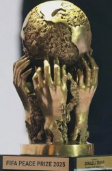 FIFA Participation Trophy Meme Template