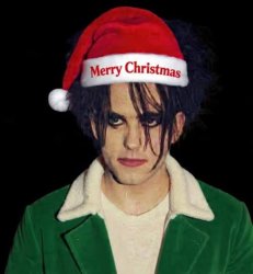 Christmas I;m In Love Meme Template