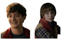Level 1 level 5 Will Byers Meme Template