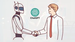 shaking hand to AI Meme Template