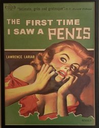 The First Time I Saw A Penis Meme Template