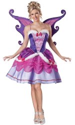 Sugar Plum Fairy Adult Costume Meme Template