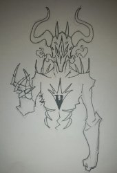 Azarus Fire Devil Meme Template