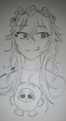 Strawberry Meme Template