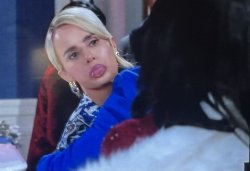 Stick tongue out Meme Template