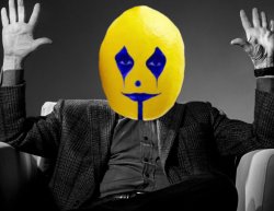 Lemonboy Meme Template