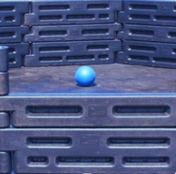 Gaga ball pit Meme Template